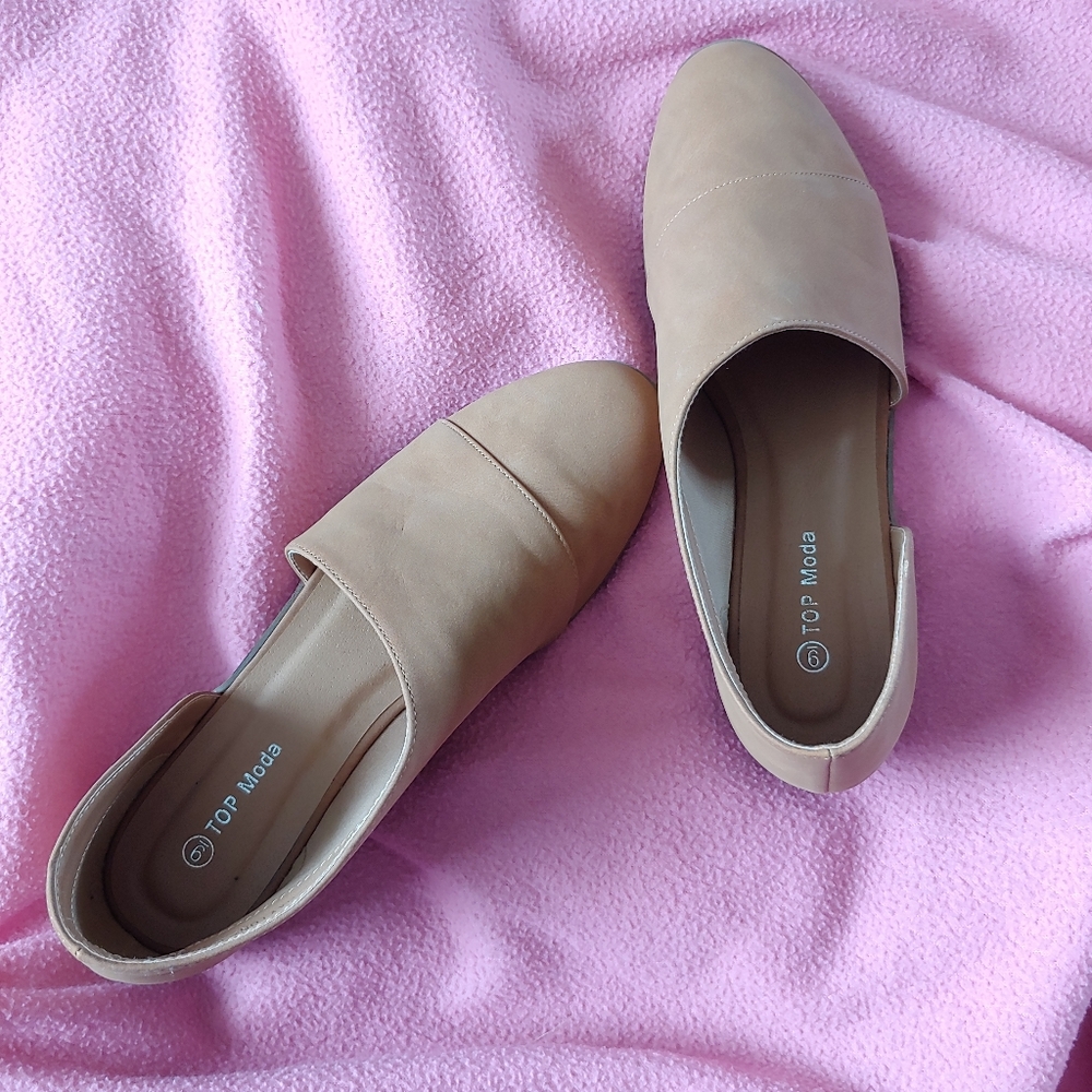 TOP Moda flats